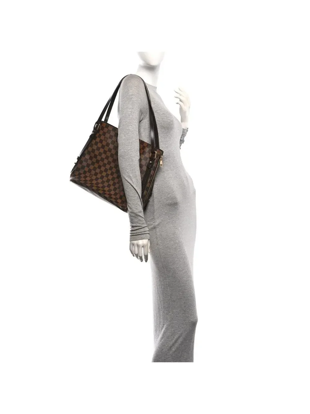 Louis Vuitton Damier Ebene Cabas #334022L14B